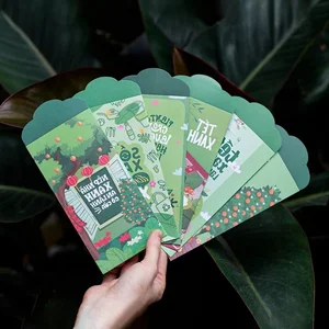 Unique Red Envelopes Flood Online Markets: A Modern Twist on Lunar New Year Traditions - image 6