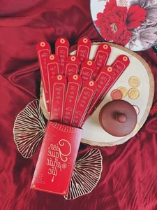 Unique Red Envelopes Flood Online Markets: A Modern Twist on Lunar New Year Traditions - image 0