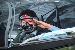 New L39-NG Training Aircraft Squadron Debuts in Major National Celebration - image 5