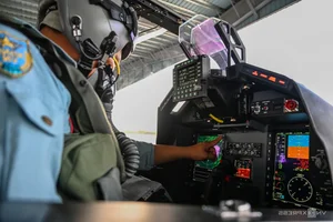 New L39-NG Training Aircraft Squadron Debuts in Major National Celebration - image 0