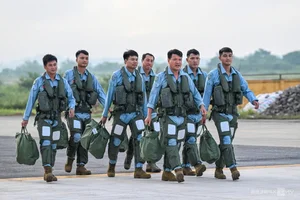 New L39-NG Training Aircraft Squadron Debuts in Major National Celebration - image 7