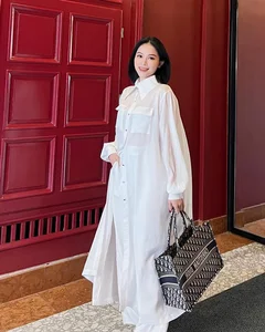 Elegant Maternity Style: How Linh Rin Chicly Conceals Her Baby Bump - image 2