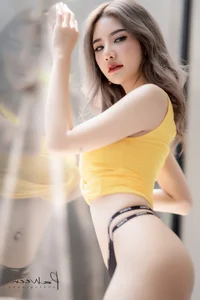 Thai Model Atittaya Chaiyasing Dazzles in Stunning New Promotional Photoshoot - image 13