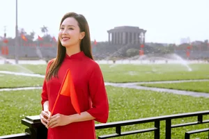 Vietnamese Artists Express Excitement and Pride for National Holidays - image 4