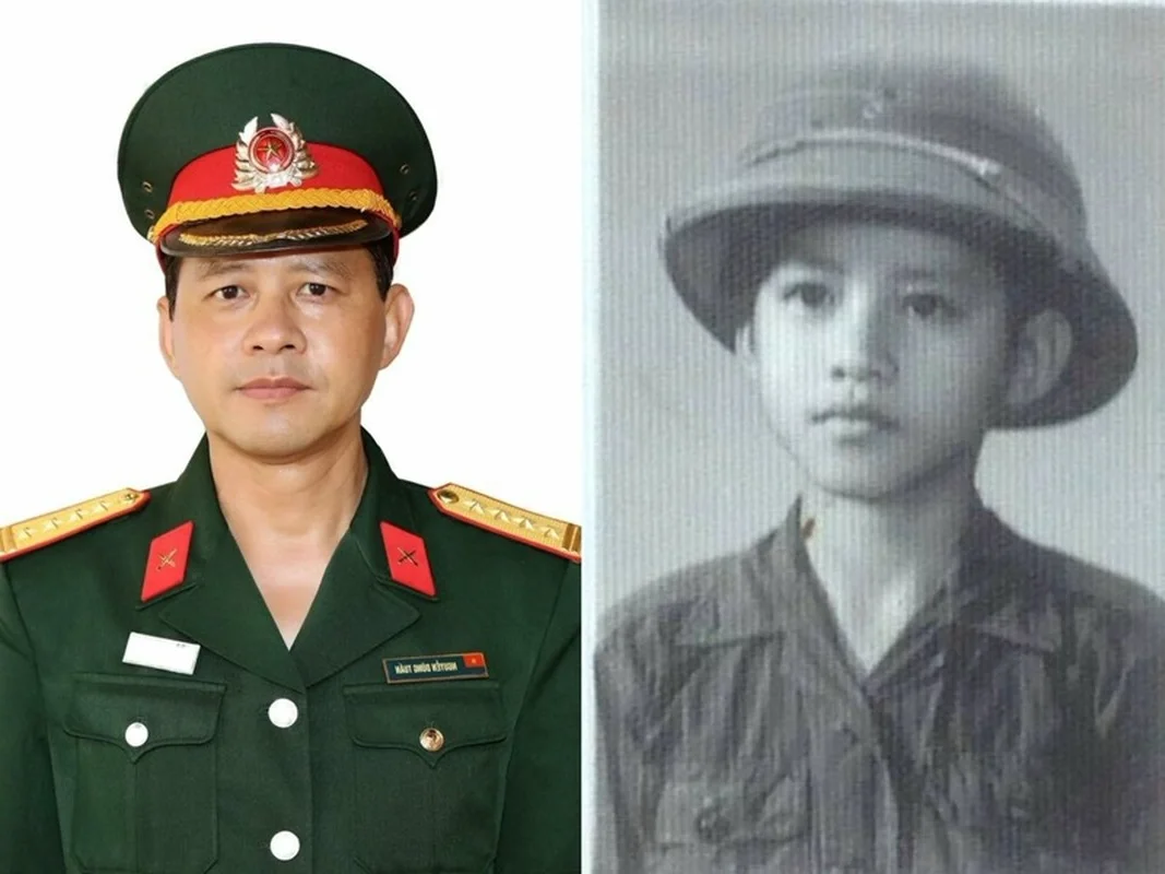 Vietnamese Superstar Chi Pu Proudly Shares Photos of Her Family Members in the Military