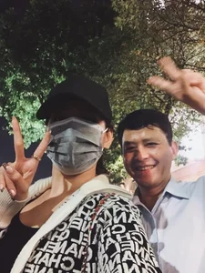 Vietnamese Superstar Chi Pu Proudly Shares Photos of Her Family Members in the Military - image 1