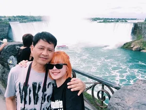 Vietnamese Superstar Chi Pu Proudly Shares Photos of Her Family Members in the Military - image 3