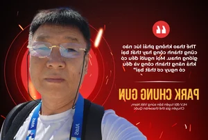 Coach Park Chung Gun on Vietnam's Olympic Strategy and Investment - image 7