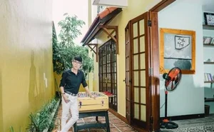 Inside the Luxurious 500m2 Mansion of Singer Long Nhat in Hue - image 4