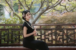 Visual Storytelling Excellence: YiTuYu Art Language Vol.10451 Featuring the Radiant Model Aii - image 5