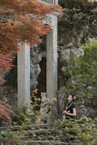 Visual Storytelling Excellence: YiTuYu Art Language Vol.10451 Featuring the Radiant Model Aii - image 7