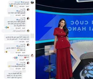 MC Thu Hoai's Stunning TV Return and Stylist Secrets - image 5