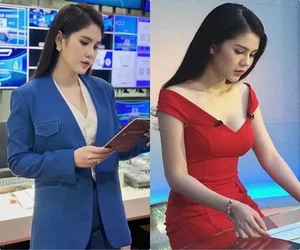 MC Thu Hoai's Stunning TV Return and Stylist Secrets - image 2