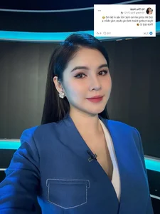 MC Thu Hoai's Stunning TV Return and Stylist Secrets - image 8