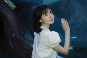 Stunning Visuals in YiTuYu Art Language Vol.4911 Featuring Yu Yi Ke - image 21