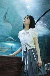 Stunning Visuals in YiTuYu Art Language Vol.4911 Featuring Yu Yi Ke - image 3