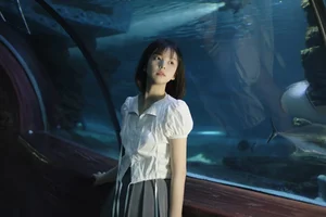Stunning Visuals in YiTuYu Art Language Vol.4911 Featuring Yu Yi Ke - image 25