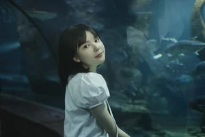 Stunning Visuals in YiTuYu Art Language Vol.4911 Featuring Yu Yi Ke - image 23