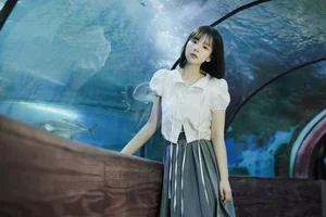 Stunning Visuals in YiTuYu Art Language Vol.4911 Featuring Yu Yi Ke - image 10