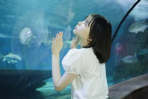Stunning Visuals in YiTuYu Art Language Vol.4911 Featuring Yu Yi Ke - image 11