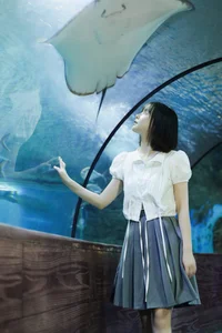 Stunning Visuals in YiTuYu Art Language Vol.4911 Featuring Yu Yi Ke - image 9