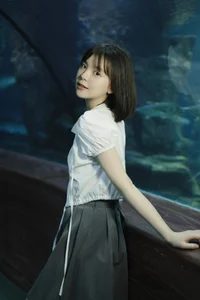 Stunning Visuals in YiTuYu Art Language Vol.4911 Featuring Yu Yi Ke - image 0