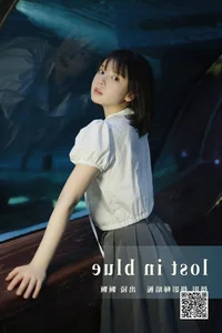 Stunning Visuals in YiTuYu Art Language Vol.4911 Featuring Yu Yi Ke - image 8