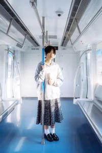 Captivating Visuals: YiTuYu Art Language Vol.6815 with Lai Kou Qin Cai - image 10