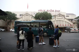 New Traffic Regulations in Hanoi Old Quarter During Peak Hours - image 4