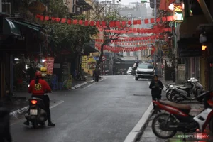 New Traffic Regulations in Hanoi Old Quarter During Peak Hours - image 5