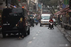 New Traffic Regulations in Hanoi Old Quarter During Peak Hours - image 8
