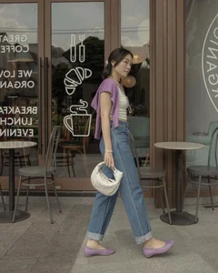 Chic Styling Tips from the Girlfriend of Vietnam’s Youngest Captain - image 7
