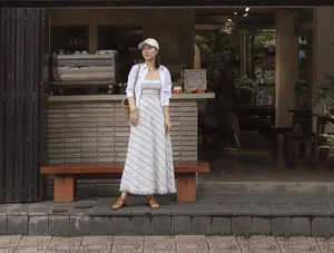 Chic Styling Tips from the Girlfriend of Vietnam’s Youngest Captain - image 6