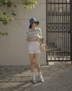 Chic Styling Tips from the Girlfriend of Vietnam’s Youngest Captain - image 10
