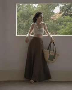 Chic Styling Tips from the Girlfriend of Vietnam’s Youngest Captain - image 9