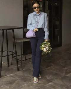 Chic Styling Tips from the Girlfriend of Vietnam’s Youngest Captain - image 5