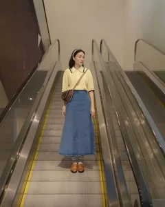 Chic Styling Tips from the Girlfriend of Vietnam’s Youngest Captain - image 8