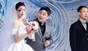 A Miraculous Wedding Moment: The Symbolic Butterfly and a Promise Kept from Beyond - image 6