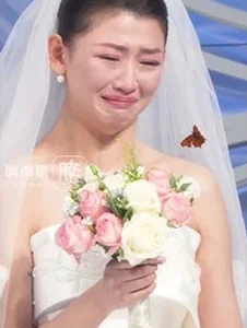 A Miraculous Wedding Moment: The Symbolic Butterfly and a Promise Kept from Beyond - image 1