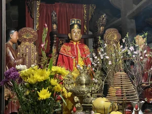 The Mystery of the Moving Statue in Vietnam’s Ancient Temple - image 4