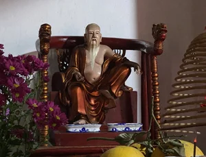 The Mystery of the Moving Statue in Vietnam’s Ancient Temple - image 0