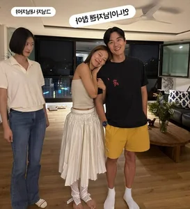Viral Photo Sparks Showbiz Debate: Famous Actress and Her Friend's Husband - image 3