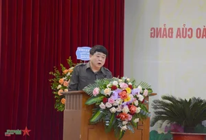 Commemorating 94 Years of the Central Propaganda Department Tradition - image 4