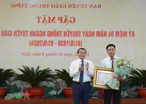 Commemorating 94 Years of the Central Propaganda Department Tradition - image 2