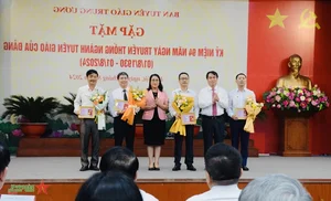 Commemorating 94 Years of the Central Propaganda Department Tradition - image 6