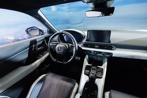2026 Honda Prelude Hybrid: A Stunning Look at the Upcoming Legend - image 4