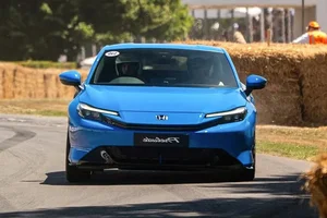 2026 Honda Prelude Hybrid: A Stunning Look at the Upcoming Legend - image 2