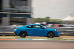 2026 Honda Prelude Hybrid: A Stunning Look at the Upcoming Legend - image 3