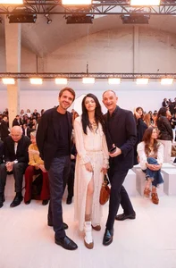 Yang Mi Captivates Paris Fashion Week with Her Versatile and Stunning Looks - image 32