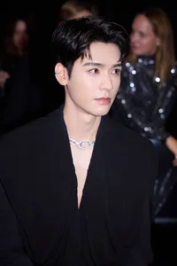 Yang Mi Captivates Paris Fashion Week with Her Versatile and Stunning Looks - image 19